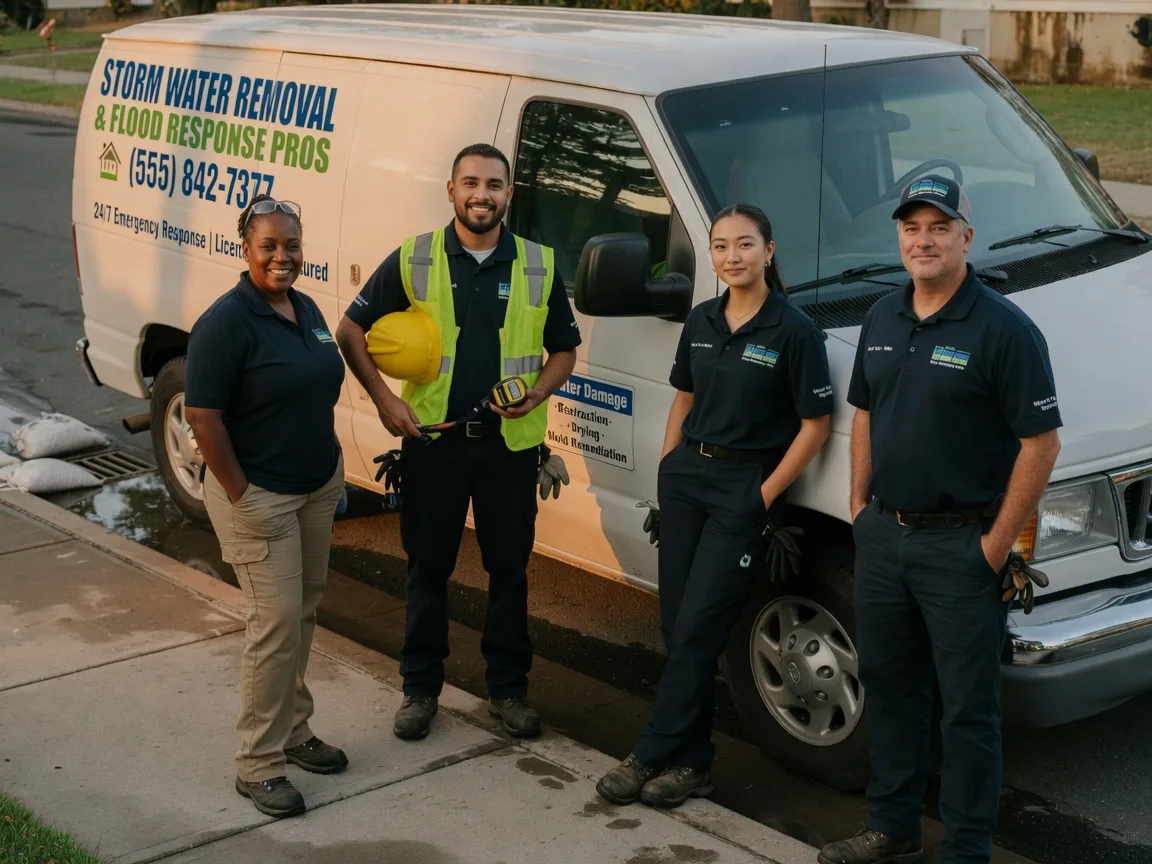 Storm Damage Water Removal company in Wallace, KS