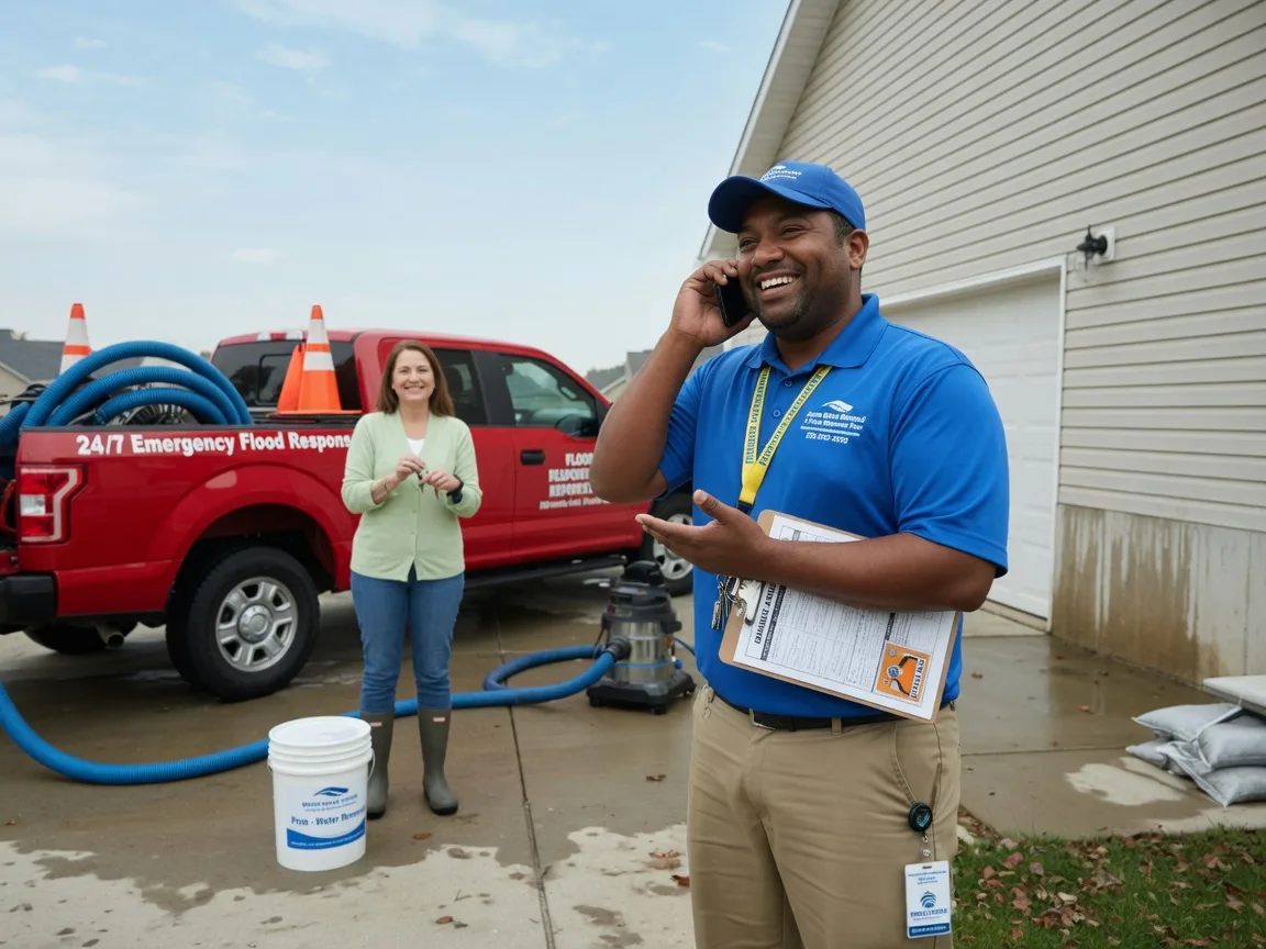 Storm Damage Water Removal Wallace, KS FAQs